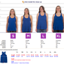 Tank Top Sizing