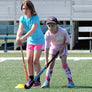 Youth Field Hockey Player