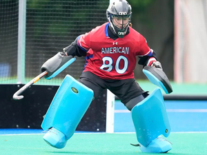 Private Field Hockey Goalkeeper Coaching - Bryn