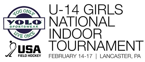 2020 U14 National Indoor Field Hockey Tournament