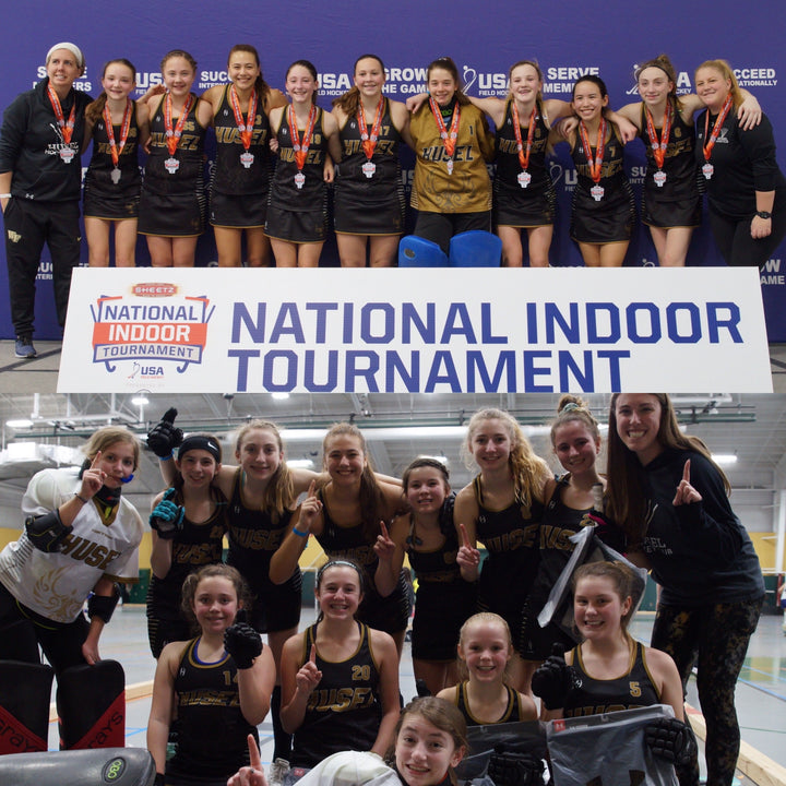 2021 U14 Winter Indoor Club Team
