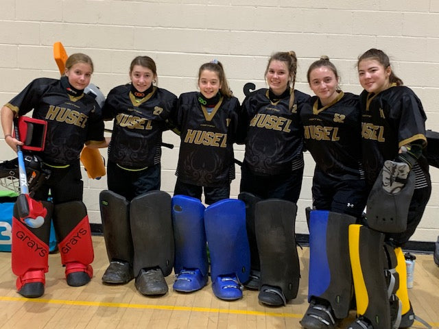 HUSEL Hockey Club - 2020 Goalkeeper Skills Clinic