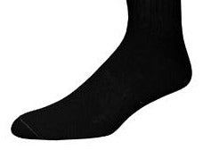 HUSEL Black Socks