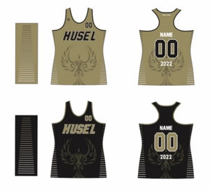 HUSEL Hockey Club - Custom Pinnie