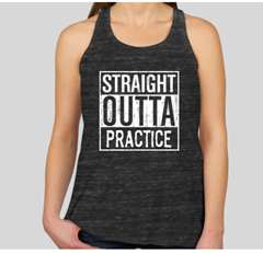 HUSEL Practice Tank Top