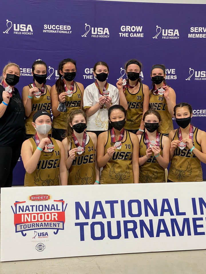 2021 U14 Spring Club Program