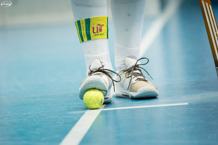 HUSEL Hockey Club - GK Indoor Skills Session