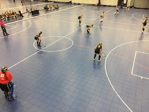 U19 Winter Indoor Field Hockey Tournament - Feb 1