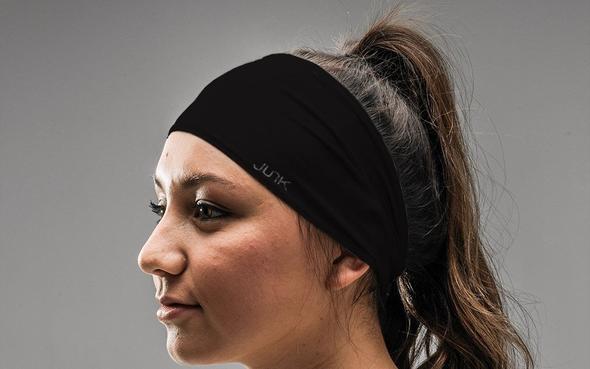 Tactical Black Headband