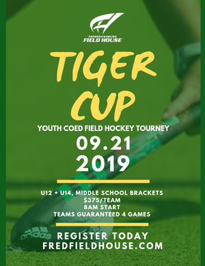 Tiger Cup - Youth Field Hockey Tournament